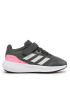 adidas Boty Runfalcon 3.0 Sport Running Elastic Lace Top Strap Shoes HP5873 Šedá - Pepit.cz