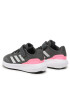 adidas Boty Runfalcon 3.0 Sport Running Elastic Lace Top Strap Shoes HP5873 Šedá - Pepit.cz