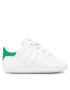 adidas Boty Stan Smith Crib FY7890 Bílá - Pepit.cz