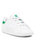 adidas Boty Stan Smith Crib FY7890 Bílá - Pepit.cz