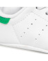 adidas Boty Stan Smith Crib FY7890 Bílá - Pepit.cz