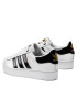 adidas Boty Superstar Bold W FV3336 Bílá - Pepit.cz