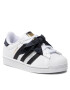 adidas Boty Superstar C Q47379 Bílá - Pepit.cz