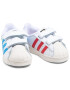 adidas Boty Superstar Cf I FZ0646 Bílá - Pepit.cz