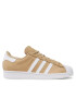 adidas Boty Superstar H00164 Hnědá - Pepit.cz