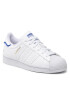 adidas Boty Superstar J GW1414 Bílá - Pepit.cz