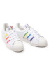 adidas Boty Superstar Pride GW2415 Bílá - Pepit.cz