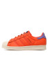 adidas Boty Superstar Shoes GW2175 Oranžová - Pepit.cz