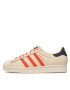 adidas Boty Superstar Shoes GW2176 Béžová - Pepit.cz