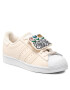 adidas Boty Superstar W GW0592 Béžová - Pepit.cz