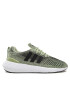 adidas Boty Swift Run 22 GZ3505 Zelená - Pepit.cz