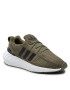 adidas Boty Swift Run 22 J GZ0806 Zelená - Pepit.cz