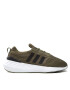 adidas Boty Swift Run 22 J GZ0806 Zelená - Pepit.cz