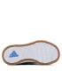 adidas Boty Tensaur Hook and Loop ID2304 Modrá - Pepit.cz