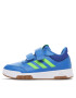 adidas Boty Tensaur Hook and Loop ID2304 Modrá - Pepit.cz