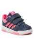 adidas Boty Tensaur Hook and Loop Shoes ID2312 Modrá - Pepit.cz