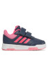 adidas Boty Tensaur Hook and Loop Shoes ID2312 Modrá - Pepit.cz