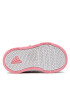 adidas Boty Tensaur Hook and Loop Shoes ID2312 Modrá - Pepit.cz