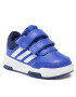 adidas Boty Tensaur Sport Training Hook and Loop Shoes H06300 Modrá - Pepit.cz