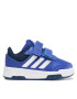 adidas Boty Tensaur Sport Training Hook and Loop Shoes H06300 Modrá - Pepit.cz