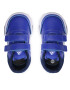 adidas Boty Tensaur Sport Training Hook and Loop Shoes H06300 Modrá - Pepit.cz