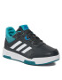 adidas Boty Tensaur Sport Training Lace Shoes ID2300 Šedá - Pepit.cz