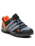 adidas Boty Terrex AX2R Hiking Shoes IF5702 Modrá - Pepit.cz