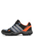 adidas Boty Terrex AX2R Hiking Shoes IF5702 Modrá - Pepit.cz