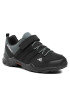 adidas Boty Terrex AX2R Hook-and-Loop Hiking Shoes IF7511 Černá - Pepit.cz