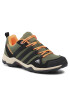 adidas Boty Terrex AX2R K FX4185 Zelená - Pepit.cz