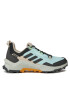 adidas Boty Terrex AX4 GORE-TEX Hiking Shoes IF4861 Tyrkysová - Pepit.cz