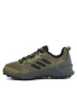 adidas Boty Terrex AX4 Hiking Shoes HP7390 Zelená - Pepit.cz