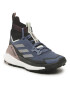 adidas Boty Terrex Free Hiker 2 W GZ0686 Modrá - Pepit.cz