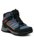 adidas Boty Terrex Hyperhiker Mid Hiking Shoes IF5700 Modrá - Pepit.cz