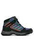 adidas Boty Terrex Hyperhiker Mid Hiking Shoes IF5700 Modrá - Pepit.cz