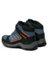 adidas Boty Terrex Hyperhiker Mid Hiking Shoes IF5700 Modrá - Pepit.cz