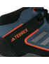 adidas Boty Terrex Hyperhiker Mid Hiking Shoes IF5700 Modrá - Pepit.cz