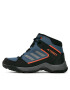 adidas Boty Terrex Hyperhiker Mid Hiking Shoes IF5700 Modrá - Pepit.cz