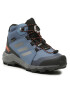 adidas Boty Terrex Mid GORE-TEX Hiking Shoes IF5704 Modrá - Pepit.cz