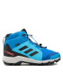 adidas Boty Terrex Mid Gtx K GORE-TEX GY7682 Modrá - Pepit.cz