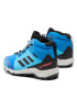 adidas Boty Terrex Mid Gtx K GORE-TEX GY7682 Modrá - Pepit.cz