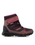 adidas Boty Terrex Snow Cf R.Rdy K GY6773 Bordó - Pepit.cz