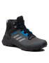 adidas Boty Terrex Swift R3 Mid Gtx GORE-TEX GZ0347 Černá - Pepit.cz