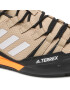 adidas Boty Terrex Swift Solo 2 GZ0333 Hnědá - Pepit.cz