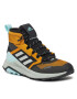 adidas Boty Terrex Trail Maker Mid COLD.RDY Hiking Shoes IG7538 Žlutá - Pepit.cz