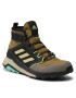 adidas Boty Terrex Trailmaker Mid Gtx GORE-TEX FZ2511 Hnědá - Pepit.cz