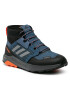 adidas Boty Terrex Trailmaker Mid RAIN.RDY Hiking Shoes IF5707 Modrá - Pepit.cz