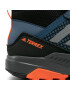 adidas Boty Terrex Trailmaker Mid RAIN.RDY Hiking Shoes IF5707 Modrá - Pepit.cz