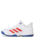 adidas Boty Ubersonic 4 Kids Shoes IG9533 Bílá - Pepit.cz