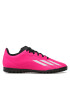 adidas Boty X Speedportal.4 Turf Boots GZ2446 Růžová - Pepit.cz